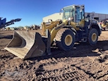 Used Komatsu WHeel Loader for Sale